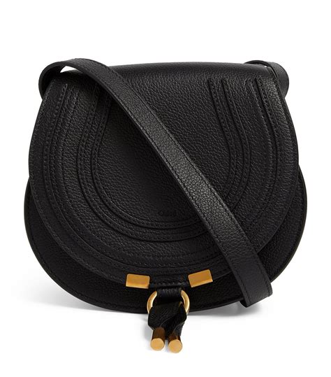 chloe saddle bag black padded|chloe saddle bag review.